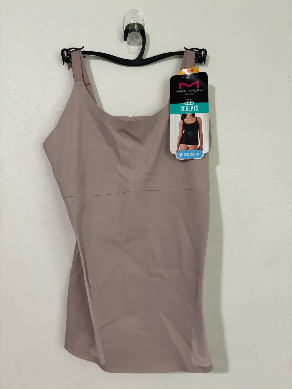 Maidenform Shaping Cami Womens Size 3XL